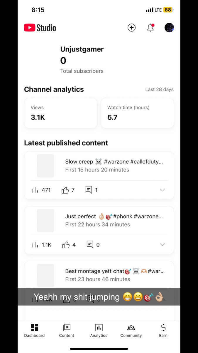 itz2hated's tweet photo. Come check me out on all streaming apps I’m only on two as of now YouTube &amp; twitch https://t.co/ITqSeZ7Znr