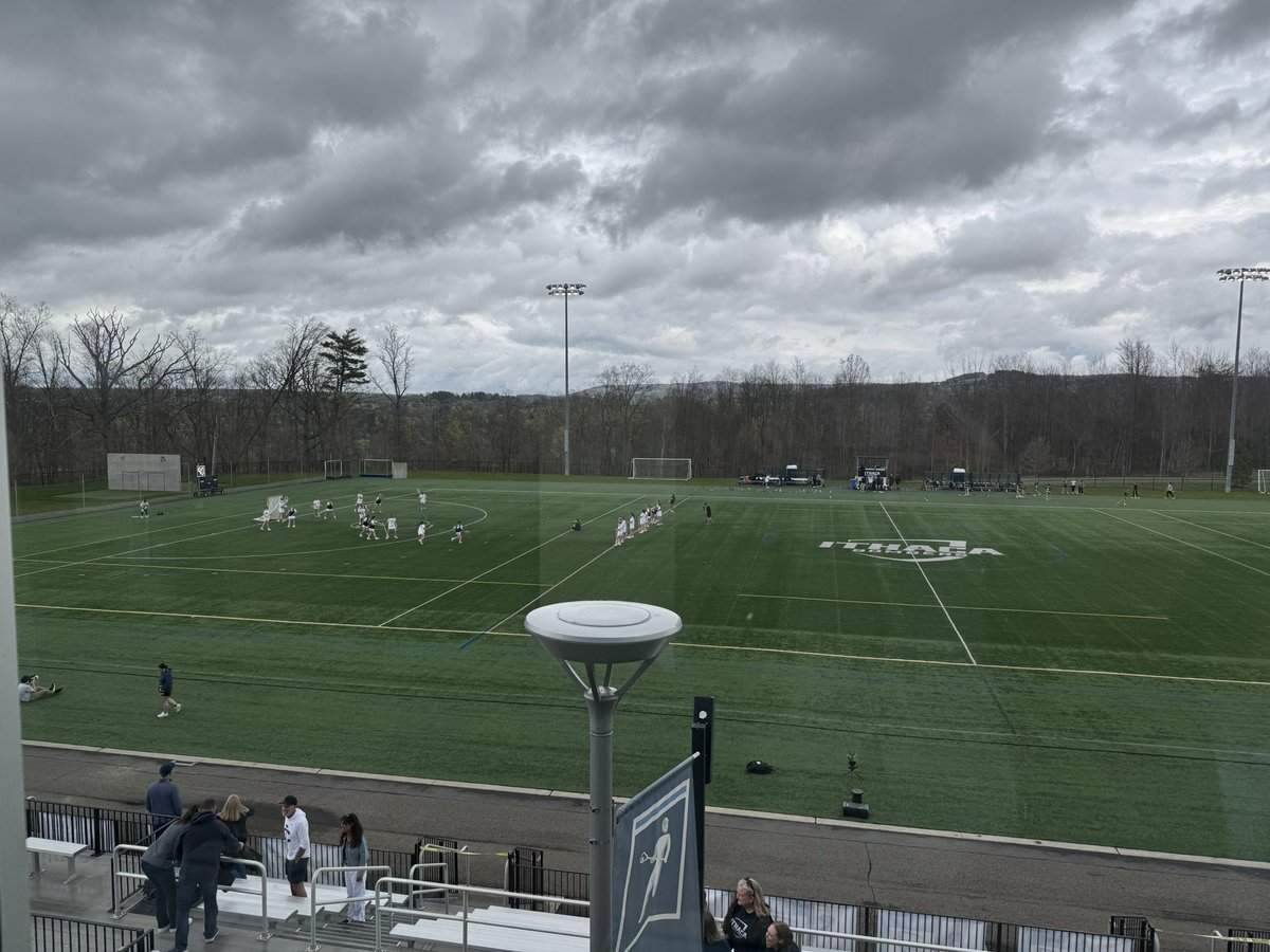 Senior Day on the South Hill in WLAX! 

As the Ithaca College Bombers host the Skidmore Thoroughbreds! 

Tune into <a href="/VICradio/">VIC Radio</a> as myself and Nichole Allan have the call at 1pm!