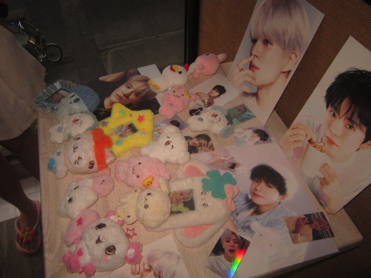 nctcseph's tweet image. JENO YUSHI: Our Sweet Boys

A Cupsleeve Event for Jeno and Yushi

It&apos;s a wrap!!!  Thank you to the new friends we made until the latest event. Our events after this will be placed on hold as we will take a break with no set return date. We hope to meet Cavitezens again soon 🤍