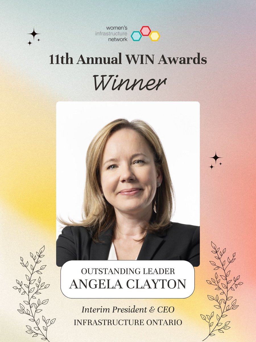 Women's Infrastructure Network tweet media