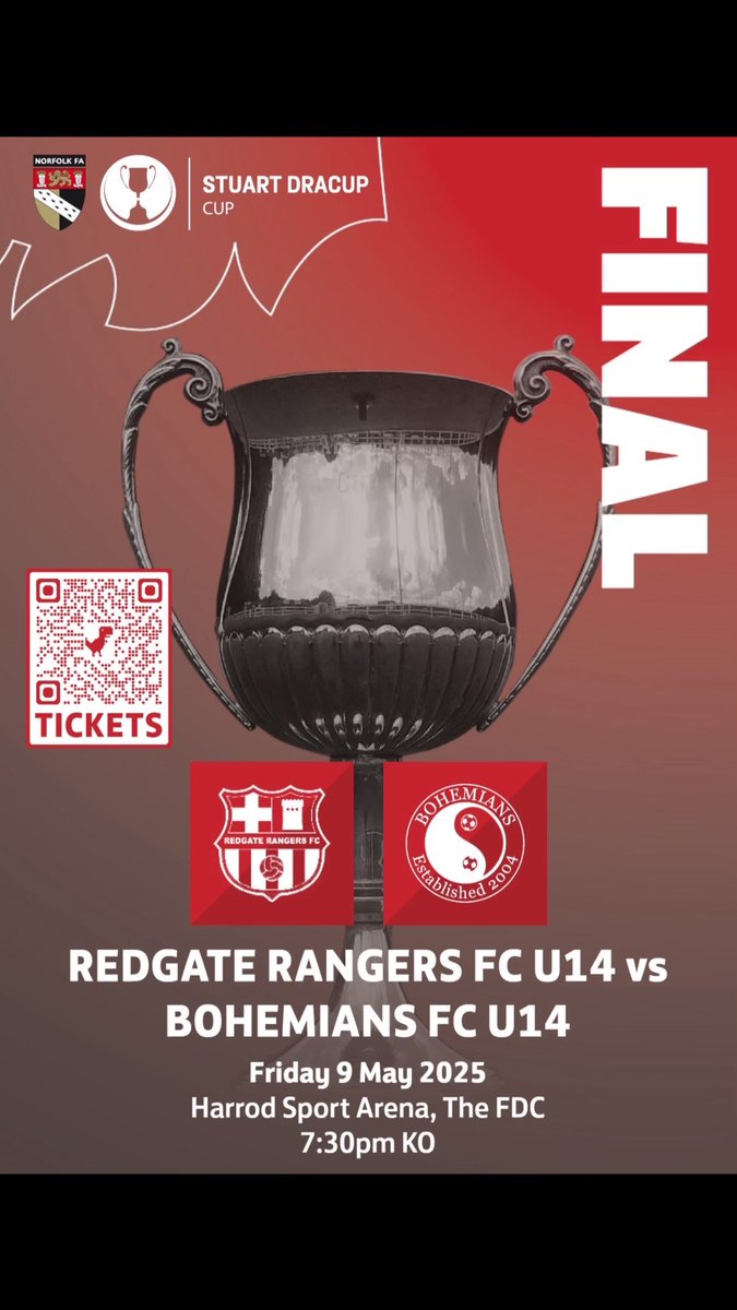 Redgate Rangers FC tweet media