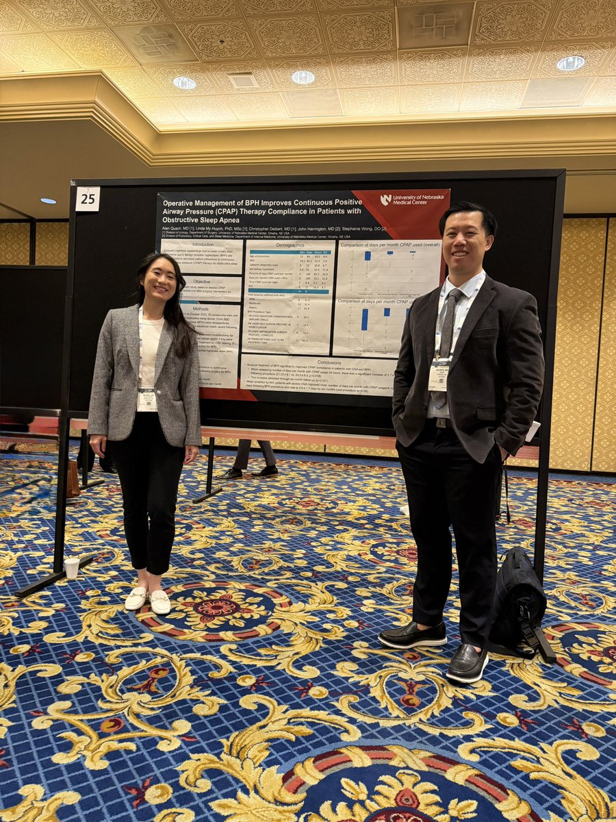 Alan Quach (@thisisaquach) on Twitter photo Viva Las Vegas! Kicking off the conference with the fam (wife and father in law)!
#aua25 <a href="/AmerUrological/">Amer. Urol. Assn.</a> Viva Las Vegas! Kicking off the conference with the fam (wife and father in law)!
#aua25 <a href="/AmerUrological/">Amer. Urol. Assn.</a>