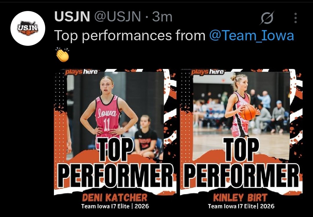 Congrats <a href="/DeniKatcher/">Deni Katcher</a> and <a href="/Kinleybirt/">Kinley</a>!!!!!