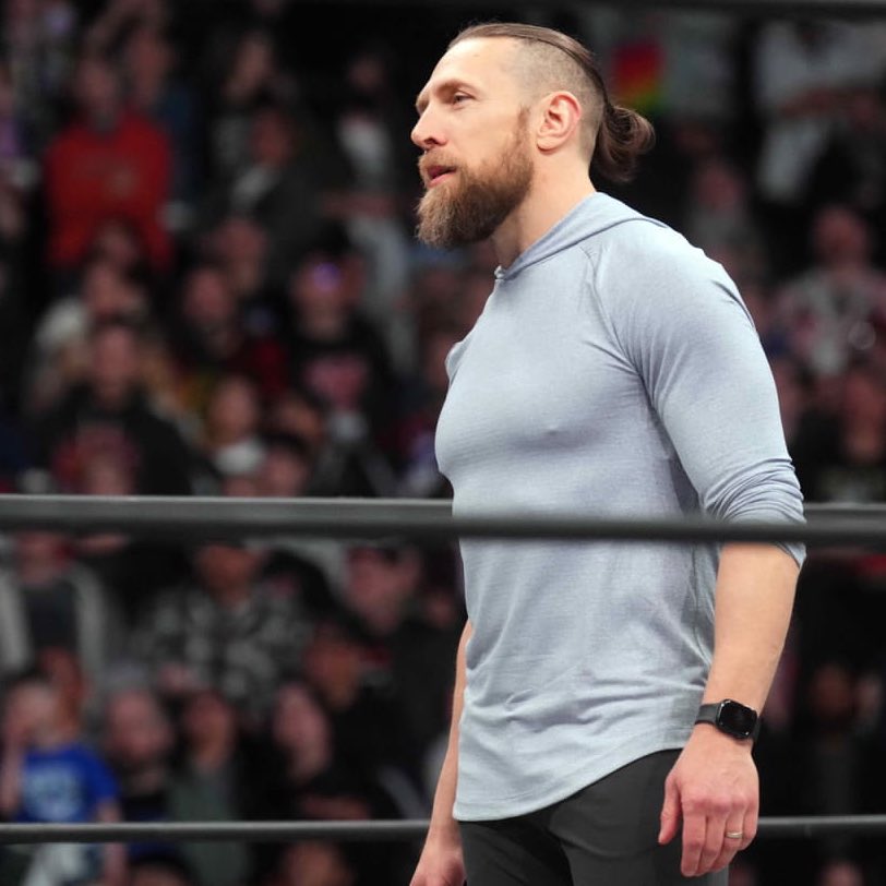 “My neck is wrecked. There’s not no chance (of an in-ring return), but it’s risk vs reward at this point. 

I want to be able to live comfortably with my wife and kids. One of the things our society has a problem with is realizing when enough is enough, and I’m very satisfied