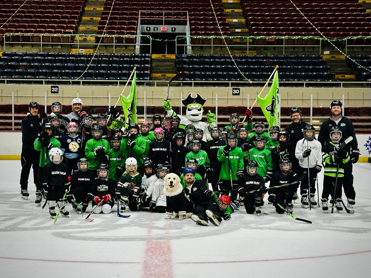 Savannah Ghost Pirates (@savghostpirates) on Twitter photo That's a wrap on an incredible year of Learn to Skate! Thank you to everyone who made this year's <a href="/GhostPiratesIce/">Ghost Pirates Ice</a> unforgettable! That's a wrap on an incredible year of Learn to Skate! Thank you to everyone who made this year's <a href="/GhostPiratesIce/">Ghost Pirates Ice</a> unforgettable!