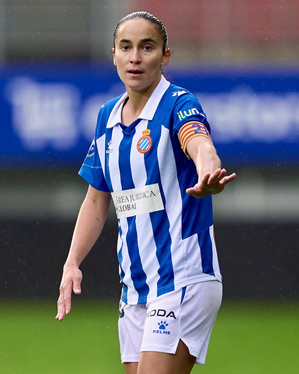 🫳 Lice Chamorro, la capitana pide calma

#LigaF | #EibarEspanyol