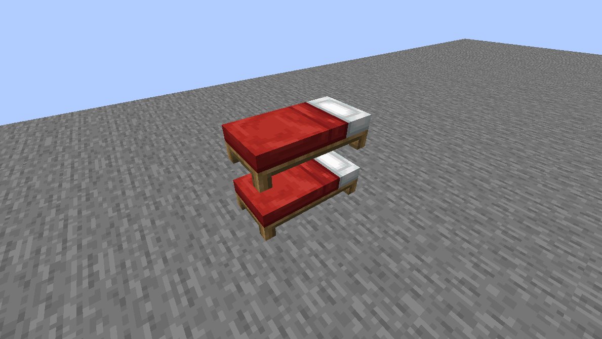 Funny_Anar's tweet photo. Small Suggestion: Beds should have different model when stacked together. Like bunk beds! https://t.co/rSyQ1EoXSt