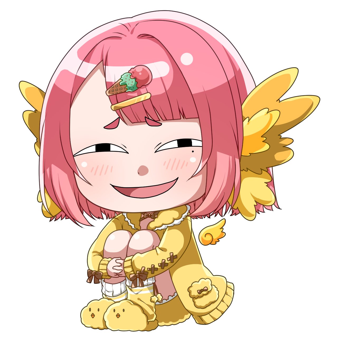 百舌鳥ひよこ🐣🍧✨ on X: 百舌鳥ひよこ🐣🍧✨ on X: