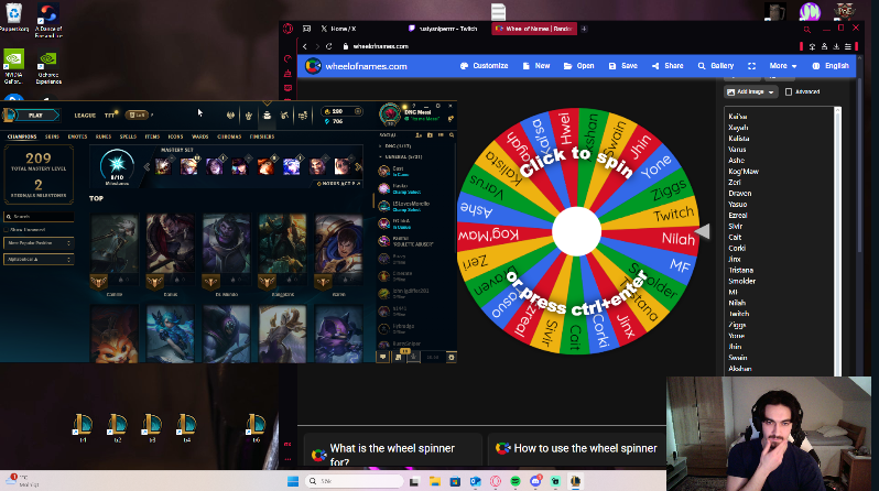 Showing how ez Masterlow is, Random champs + educational smurf stream !
twitch.tv/rustysniperrrr