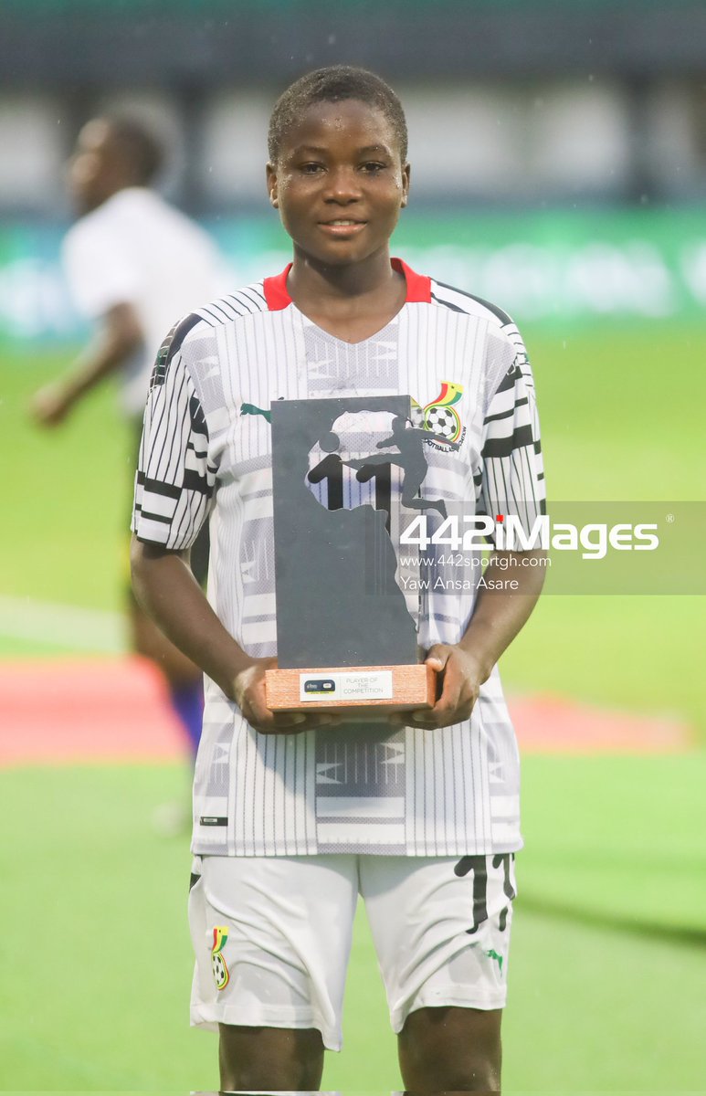 Snaps 📸📸: ASFC25 (Girls) : Ghana Vrs Uganda. 
Ghana beat Uganda in the girls final by 2-0, to win the African Schools Football Championship 2025 tournament. 
<a href="/3SportsGh/">#3Sports</a> <a href="/CAF_Online/">CAF_Online</a> <a href="/CitiSportsGHA/">Citi Sports</a> <a href="/SportyFM_/">SportyFM Ghana</a>