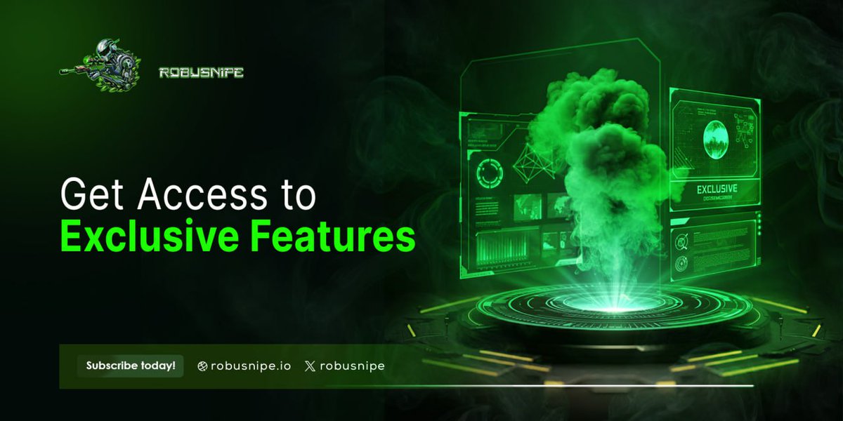 Bencrypto_3310's tweet image. RobuSnipe is live!

Experience next-level skill-based gaming powered by Noctra Protocol.

Compete, earn real rewards, and own your in-game achievements on-chain.
Early players qualify for our exclusive airdrop don’t miss your shot!
#RobuSnipe #NoctraProtocol #Web3Gaming
