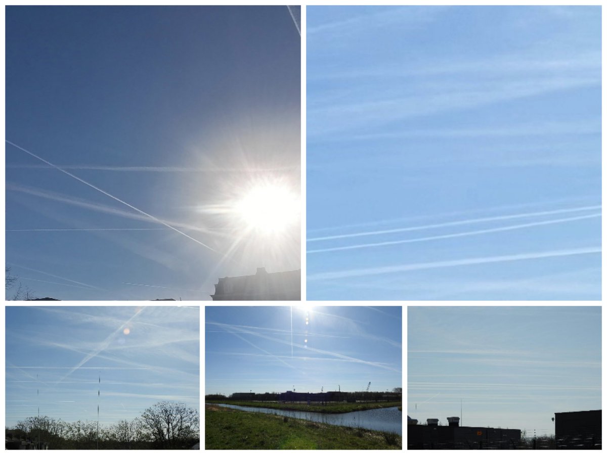 GhiKha1303's tweet photo. @chatswithem Dit ook!
Op een paar dagen na per jaar hebben we deze dichtgeplamuurde lucht in Nederland.

Dankzij de
#greendeal
#SDGs
#groenemaffia 
#lookup 🔴
#ItsNotRight 🔴
#KijkNaarBoven 🔴
#hetkloptniet 🔴 https://t.co/zacp8qmvSU