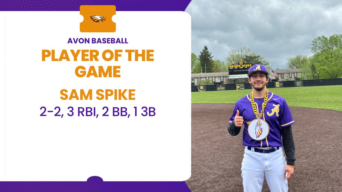 Player of the Game at Upper Arlington
