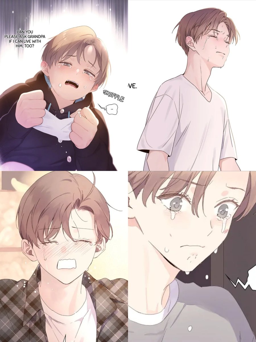 Gunnie99's tweet photo. 4 Week Lovers, Dojun. Paling gak kuat sama tangisan dia:"( https://t.co/JNUgruVGZB