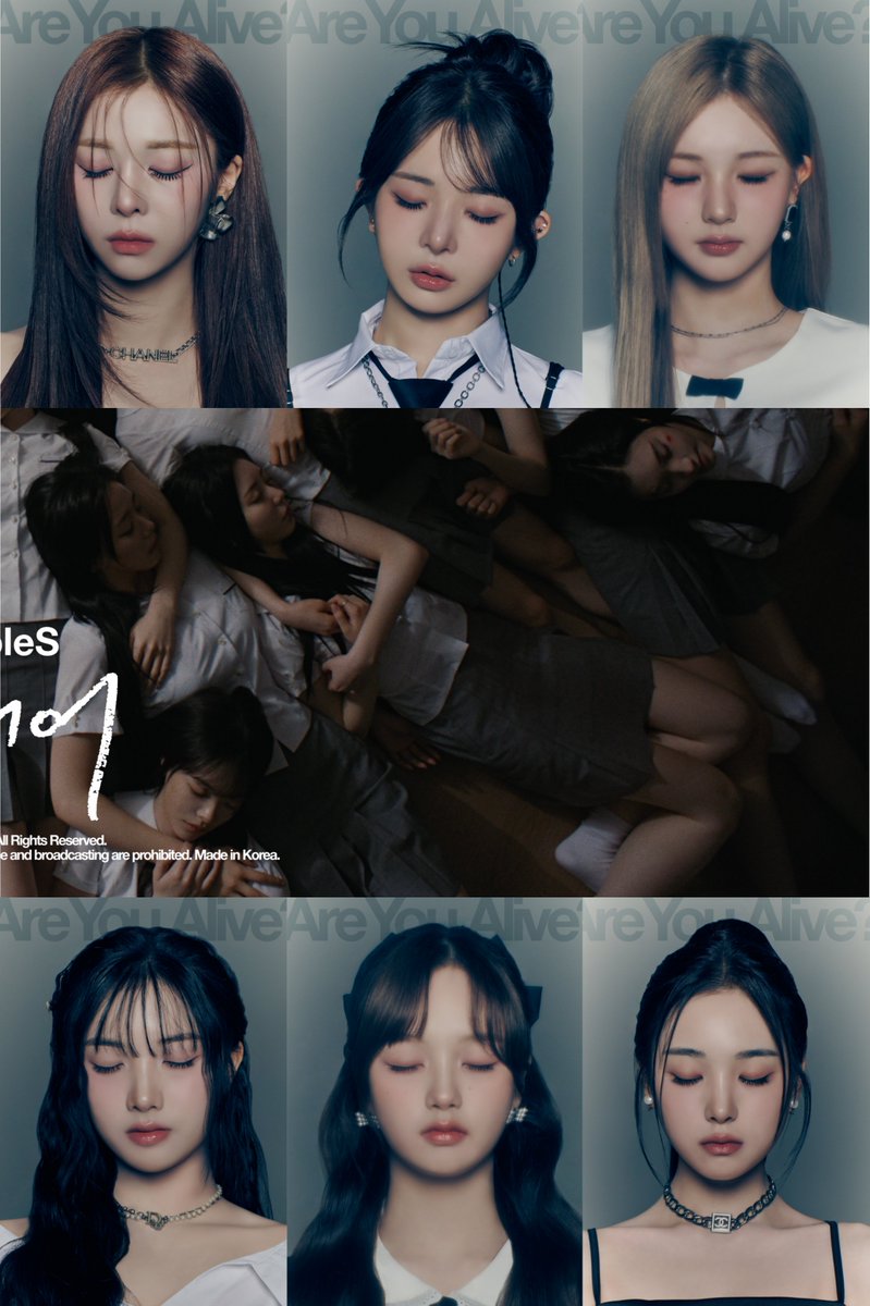 ‼️OPEN FOR A SURPRISE ‼️

#tripleS #트리플에스 #トリプルS #トリプルエス #トエス
#ASSEMBLE25 #깨어 #Are_You_Alive