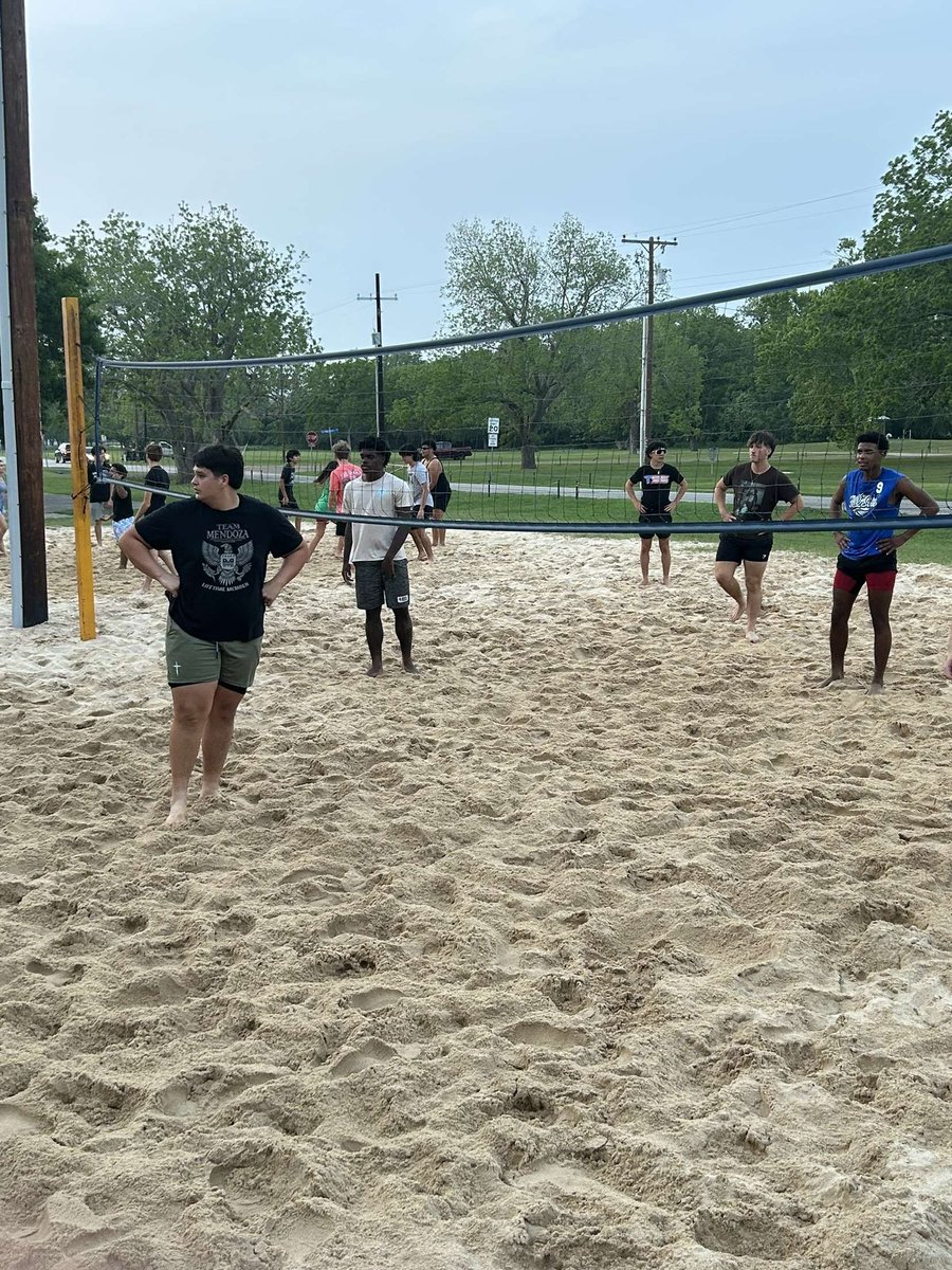 Coach PJ Quinters tweet media