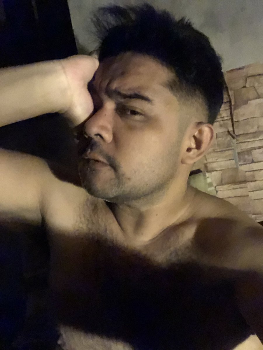 ABearOfCalm1923's tweet photo. Ang Init!
Ayoko matulog ng shirtless dahil pinapasok ng lamig likod ko…
Pero exemption to ngayon ang inet talaga!!!
#Bear #bearph #bearsph #bears #AsianBear #FilipinoBear #AlterCalamba #AlterLaguna https://t.co/Iv6IrJVXH1
