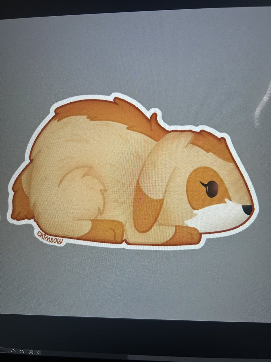 Crimdow's tweet photo. New batch of stickers coming soon,  11 stickers in total https://t.co/UWCsSjjB6j
