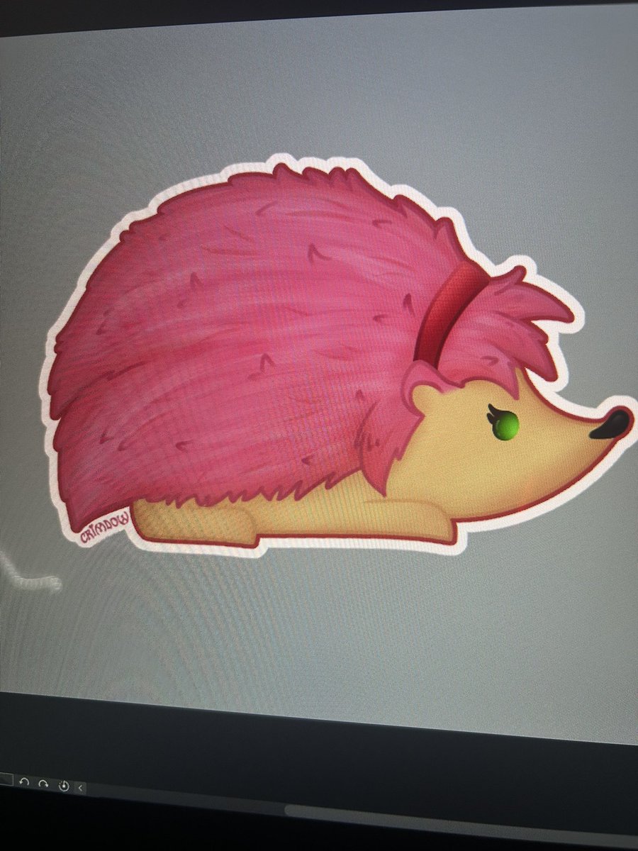 Crimdow's tweet photo. New batch of stickers coming soon,  11 stickers in total https://t.co/UWCsSjjB6j