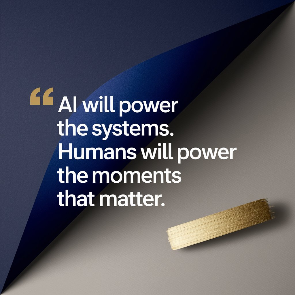 Full automation is coming! And much faster than most business owners expect. But, when everyone can deliver instantly and cheaply, the real danger isn’t falling behind on technology. It’s falling into the commodity trap—where price races to zero and your customer loyalty