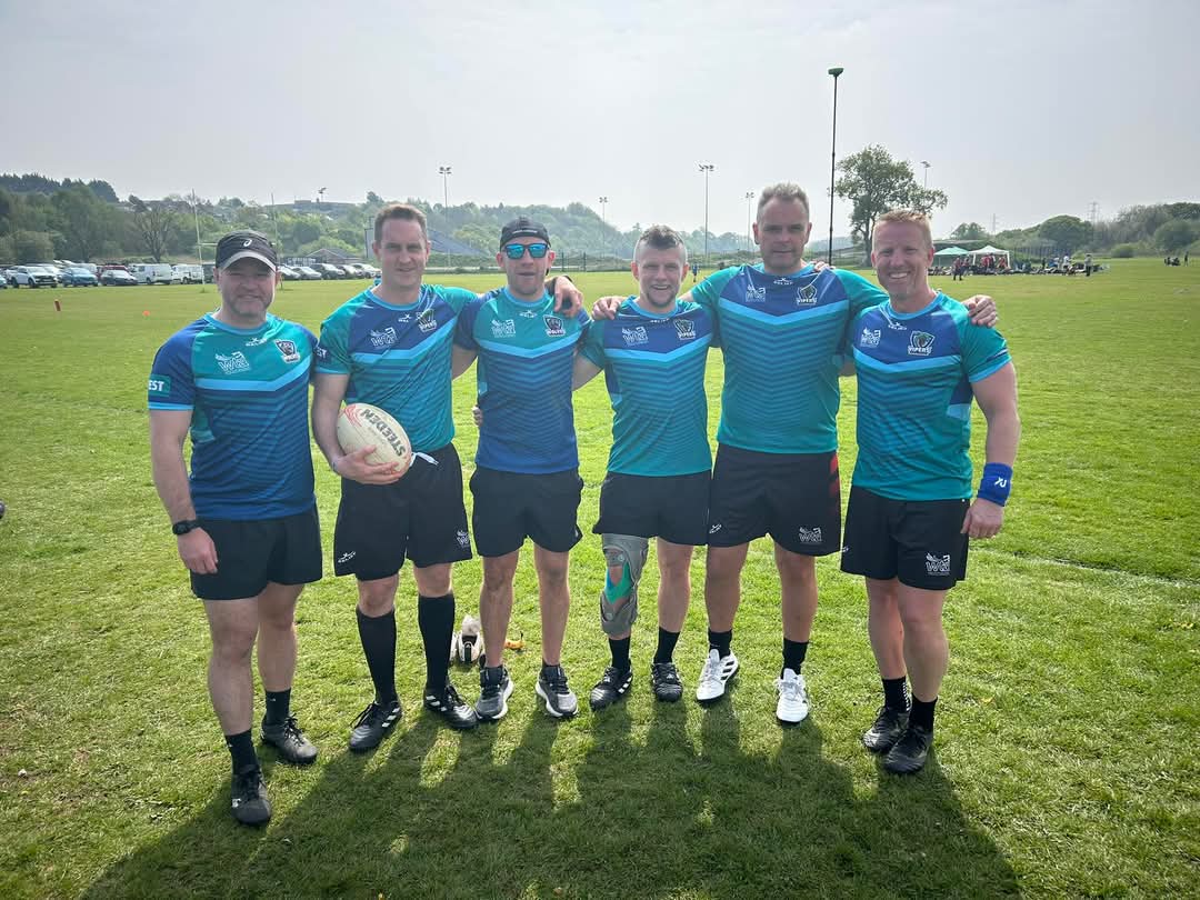 Day 1 at WTA Nationals 
mix of Vipers 🐍 and Wolves 🐺 - all 🔵&amp;⚪️ #COTS #Strollers ✈️✈️