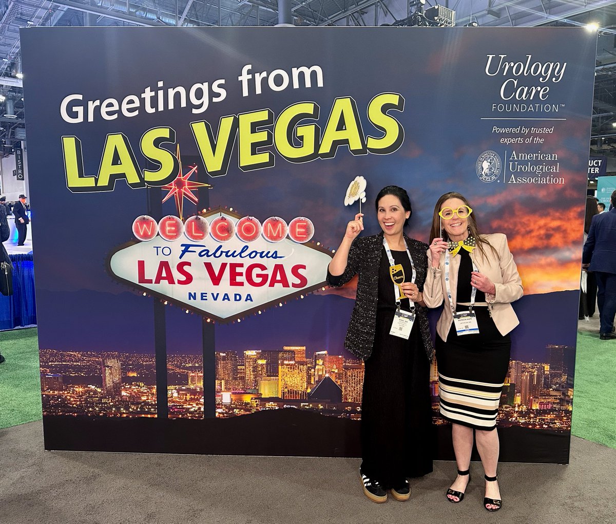 CourtneyKRoweMD (@courtneykrowemd) on Twitter photo A must-do at #AUA25 is visiting the #SelfieWall at the <a href="/UrologyCareFdn/">Urology Care Foundation</a> . Managed to grab Foundation powerhouse Patricia Hope for a photo. A must-do at #AUA25 is visiting the #SelfieWall at the <a href="/UrologyCareFdn/">Urology Care Foundation</a> . Managed to grab Foundation powerhouse Patricia Hope for a photo.