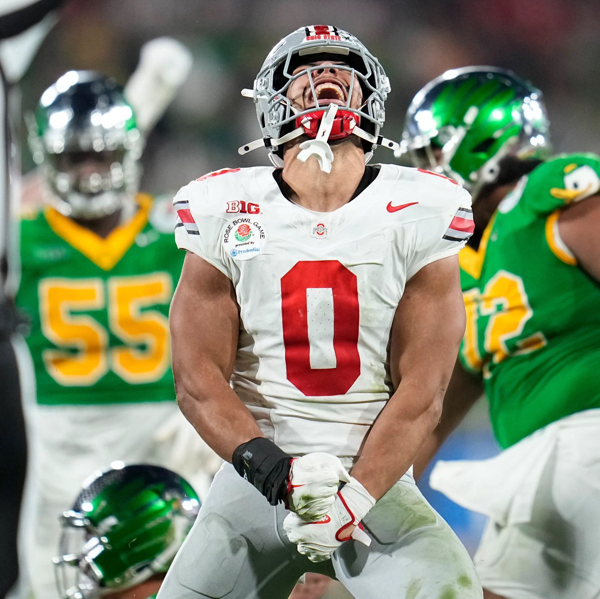 TheSG_Podcast's tweet image. BREAKING: Ohio State linebacker Cody Simon has been selected 115th overall by the Arizona Cardinals!
