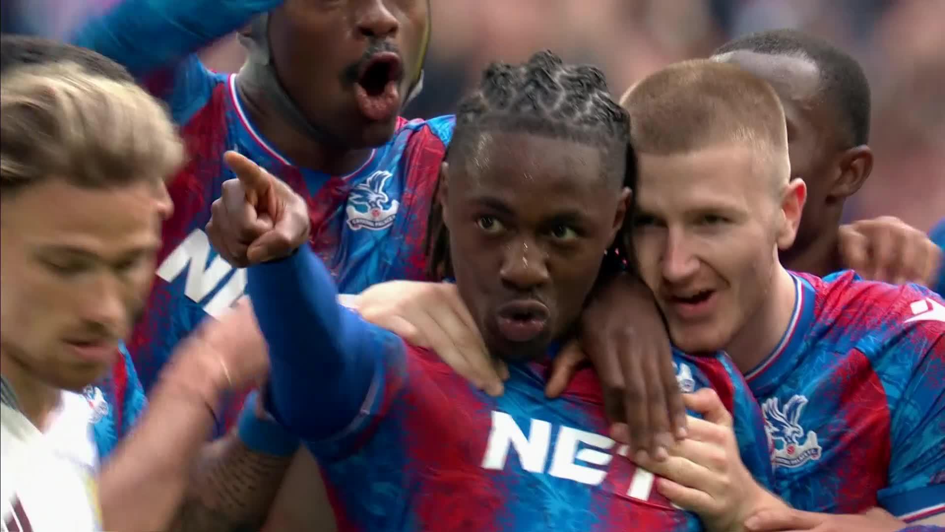 EBERE EZE. THAT IS INCREDIBLE.An unbelievable goal from the @CPFC and @England magician 🤯#EmiratesFACup