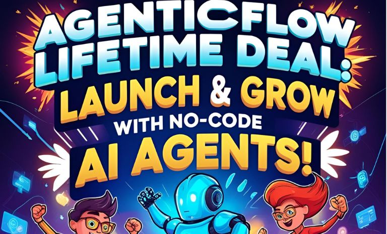 miqbalblog's tweet image. 🚀 Build AI agents to launch, market, and scale your business — no coding needed!
Get AgenticFlow now with a Lifetime Deal! 🔥
👉 miqbalblog.com/agenticflow-li…
#AgenticFlow #LifetimeDeal #AItools #NoCode #Entrepreneur #BusinessGrowth