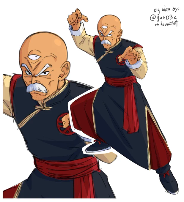 Old asf tien or something i dont knoowww