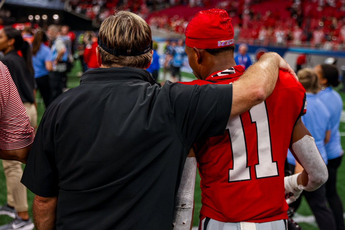 Coach Kirby Smart (@kirbysmartuga) on Twitter photo The moment has finally come <a href="/ArianSmith2/">Arian Smith</a> ! What a journey it has been. We are so proud of you and are excited to see you with the <a href="/nyjets/">New York Jets</a>. You’ve shown tenacity through hardship and now your dreams are coming true ! It has been incredible to watch you grow over the past couple of The moment has finally come <a href="/ArianSmith2/">Arian Smith</a> ! What a journey it has been. We are so proud of you and are excited to see you with the <a href="/nyjets/">New York Jets</a>. You’ve shown tenacity through hardship and now your dreams are coming true ! It has been incredible to watch you grow over the past couple of