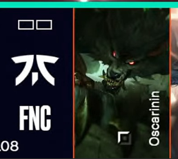 FNATIC tweet media