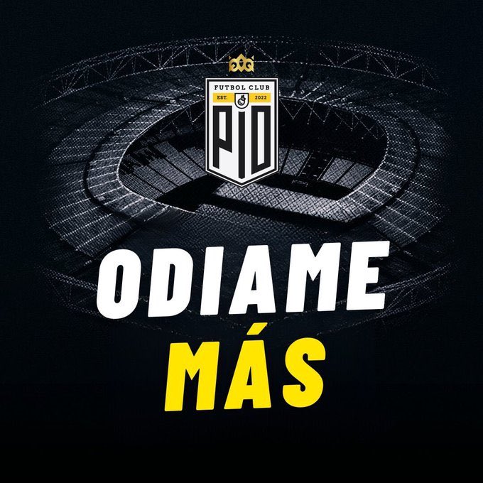 PIOFCFemenil's tweet photo. https://t.co/yLXo53jOqa