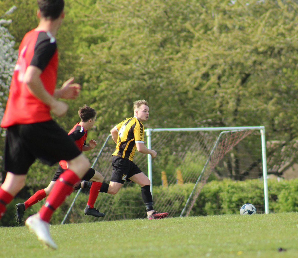 <a href="/Ell8Aldhouse/">Elliott Aldhouse</a> <a href="/GShelfordFC/">Great Shelford FC</a> <a href="/RossMunro9/">Ross Munro</a> <a href="/ElyCityFC/">Ely City FC</a> <a href="/GoddyRoversFc/">Godmanchester Rovers</a> <a href="/HistonFC/">Histon Football Club</a> Words from Dan Murphy ➡️

🗣️- “my brother might have got an assist in the Carabao Cup final and won <a href="/NUFC/">Newcastle United</a> first trophy in 70 years but I’m the pride of the family after winning the treble for Willingham” 🐺💛