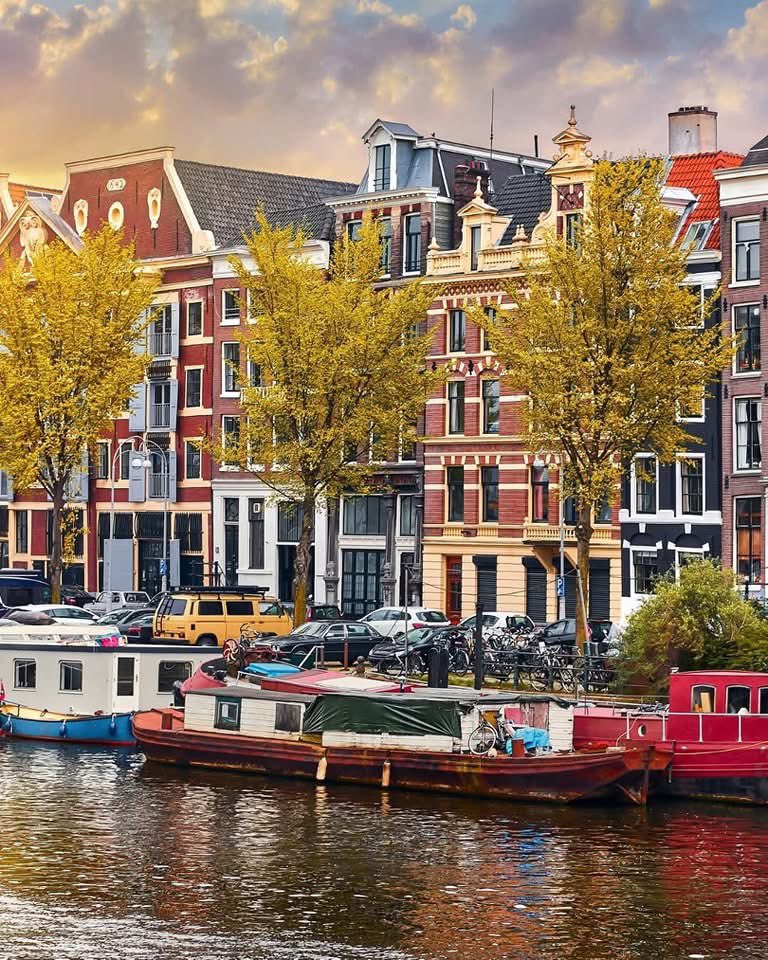 Amsterdam, Netherlands 🇳🇱
