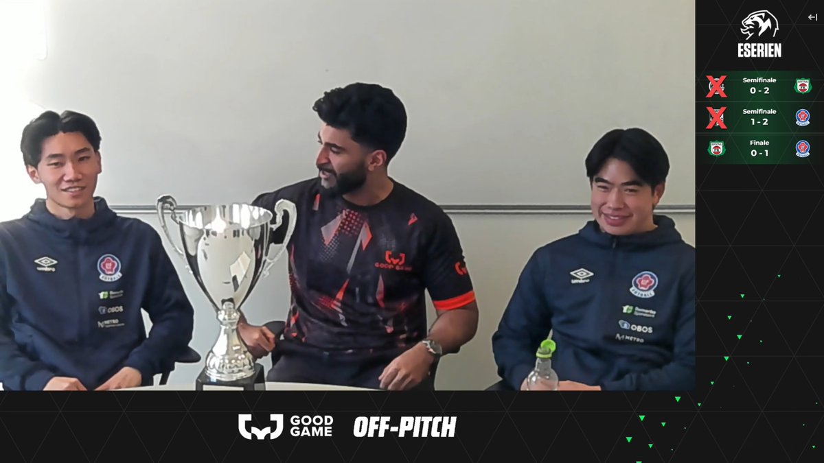 🇳🇴 <a href="/Coolerfx17/">Cooler</a> is the new champion of Norway 🏆🇳🇴

By winning the title, he secures his spot at Play-ins and eChampions League! 🎟️