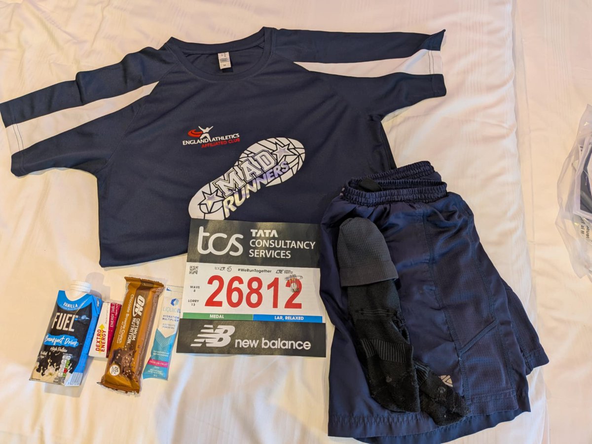 We are so excited to share our 3 amazing MadRunners who will run the <a href="/LondonMarathon/">TCS London Marathon</a> tomorrow! 
Good Luck to Antony, Agnieszka and Abbie 🏃🏃🏼‍♀️🏃🏼‍♀️
We can't wait to track your miles and look out for you on TV and hear all about it. Enjoy every second #teammadrunners