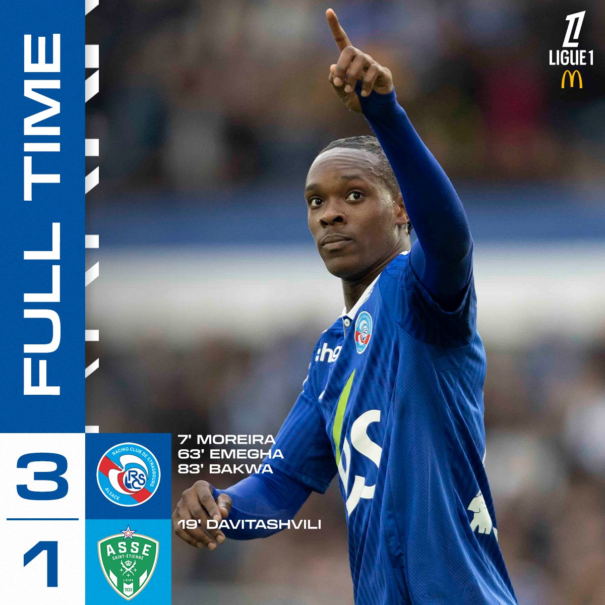 Racing Club de Strasbourg Alsace English tweet media