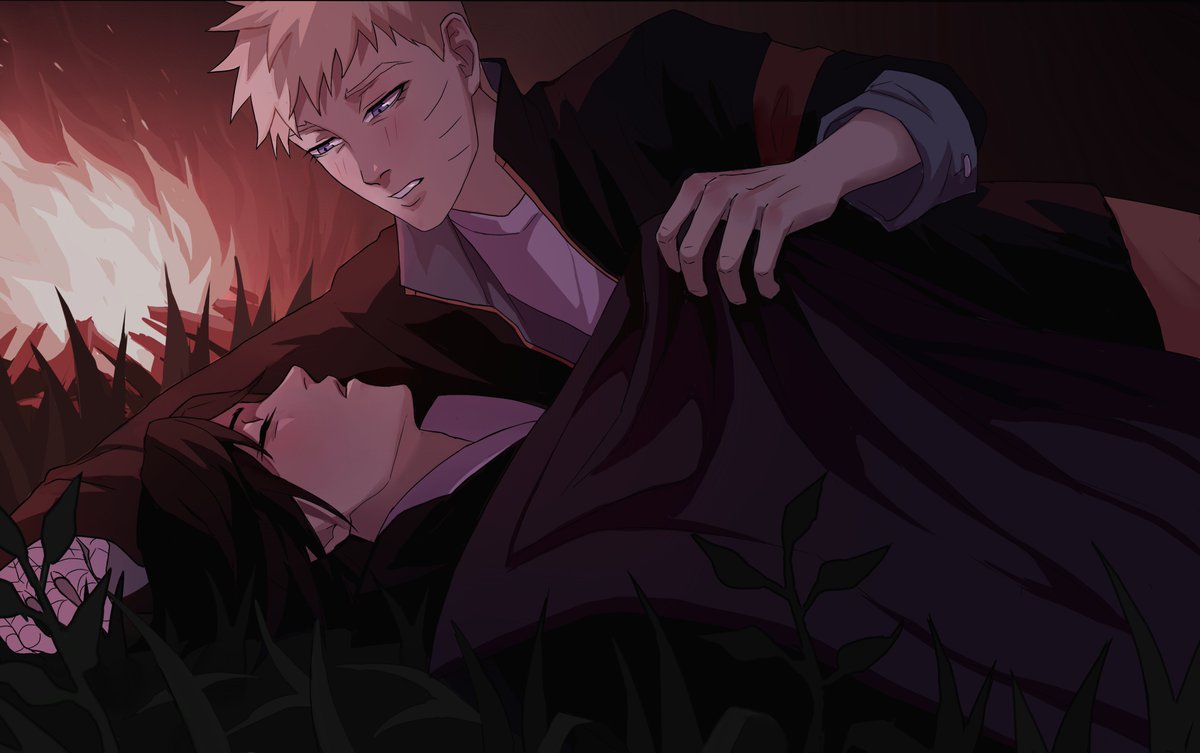 empdeer's tweet image. It's my birthday today, so you can congratulate me by reposting my works
#narusasu #ナルサス