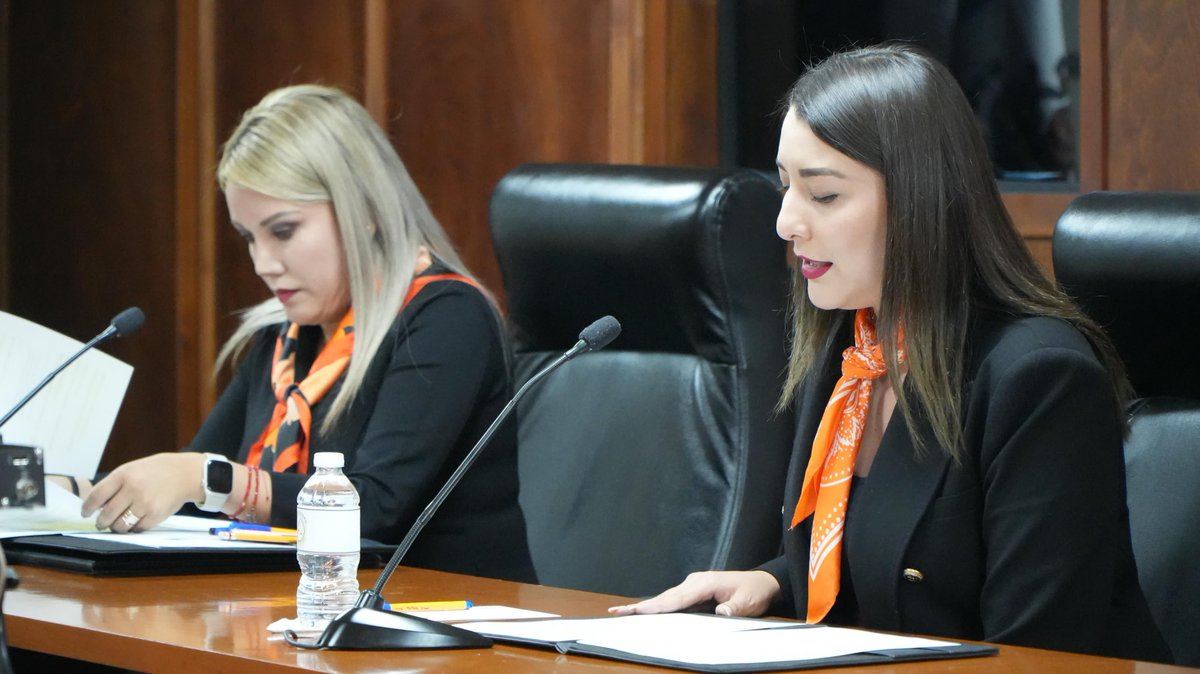 Sesión de Pleno ⚖️