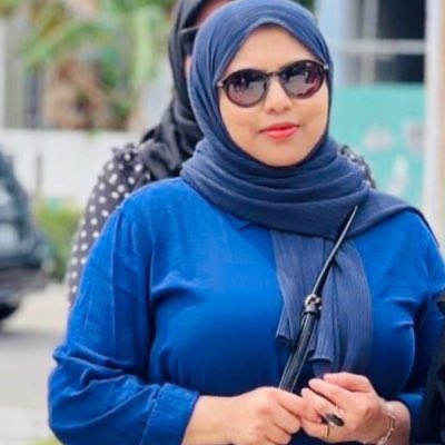 HKurusee's tweet photo. Dear Gen Z,

You need to know who @MvSpokesperson is,
she’s a thief.

She is currently the CEO of NSPA.

We caught her red handed, paying 34.8 million MVR to @MMuizzu’s media company for a building as rent and publishing a dozen job listings on the Gazette, again for MM TV.

When we exposed her, she terminated the contract.