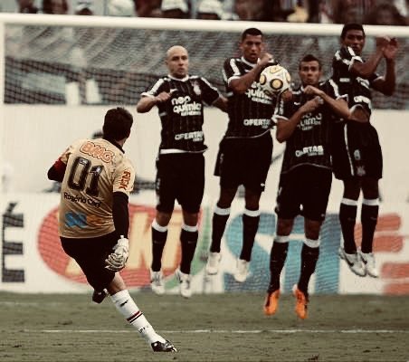 dia do melhor goleiro do mundo.