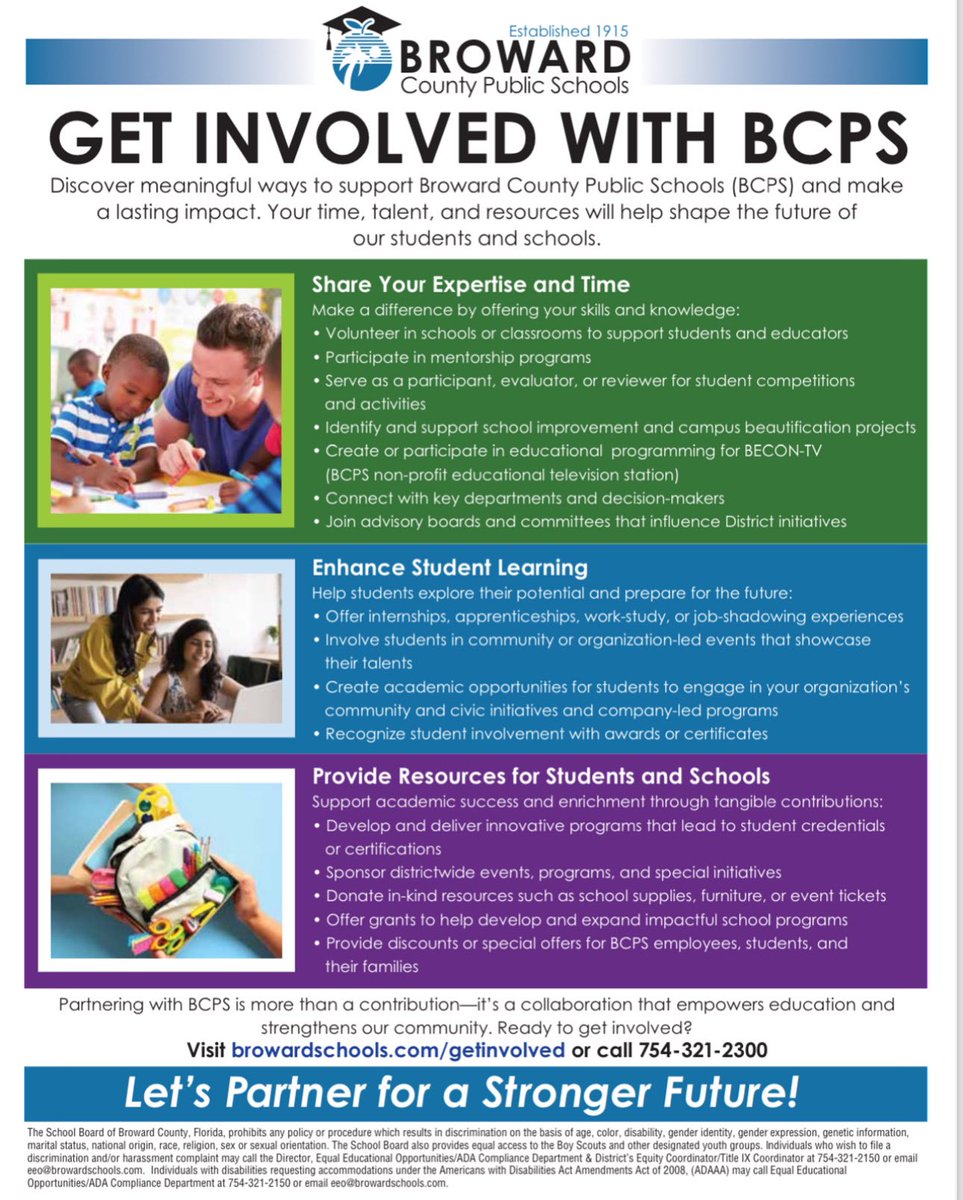 BCPS Strategic Partnerships tweet media