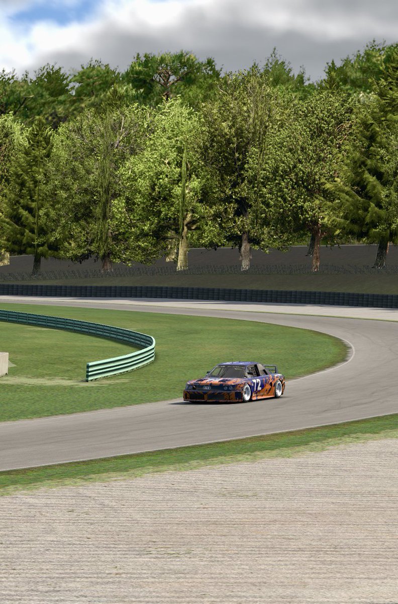 Great run by the team! ECU issues set us back 

From 15th to 7th with some solid fuel starts we take that! 

We do love Road America