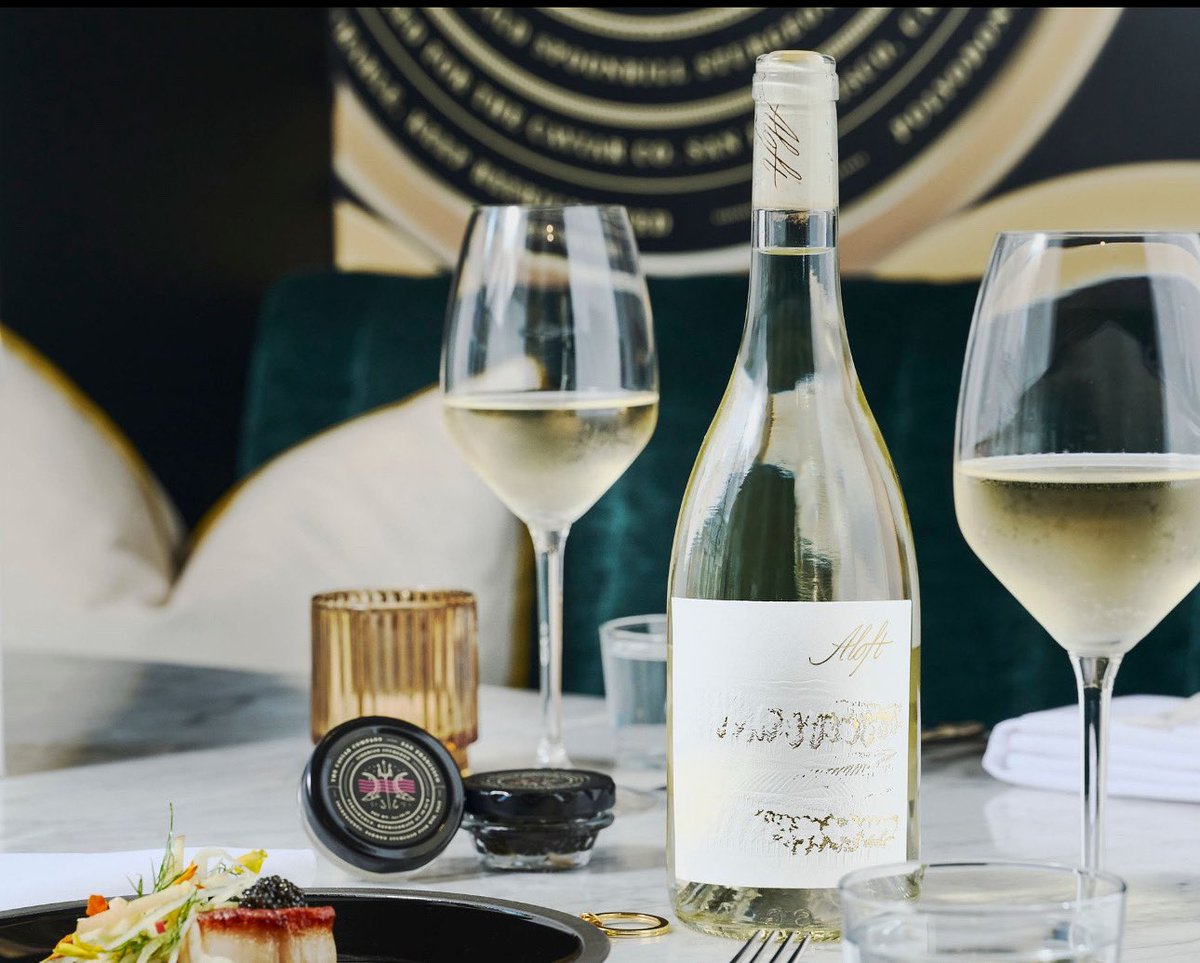 Need a Mother’s Day idea??  Look no further than The Caviar Co &amp; our newly released 2024 Chenin Blanc !   Order in next 7 days to get yours for that special day! aloftwines.com &amp; thecaviarco.com