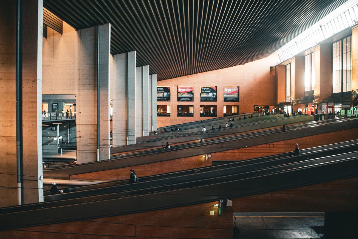 mediacitymod's tweet image. The main train station of Seville, Andalusia.

postcardsfromamancunian.blogspot.com/2025/03/orange…

#Seville #Spain #Andalucía #Travel #blog #photography #travelblogger #Sevilla