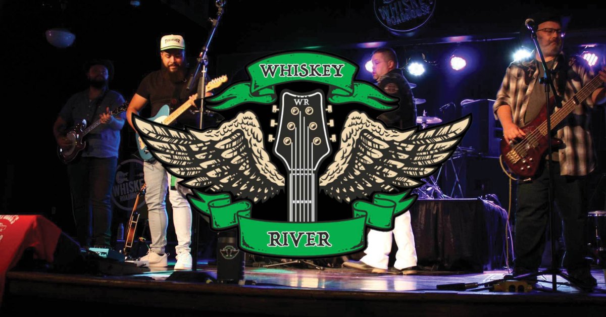 Needs plans tonight? Stop by Anthem for a 𝐅𝐑𝐄𝐄 𝐒𝐇𝐎𝐖 with country group 𝐖𝐇𝐈𝐒𝐊𝐄𝐘 𝐑𝐈𝐕𝐄𝐑!
bit.ly/43BEol8