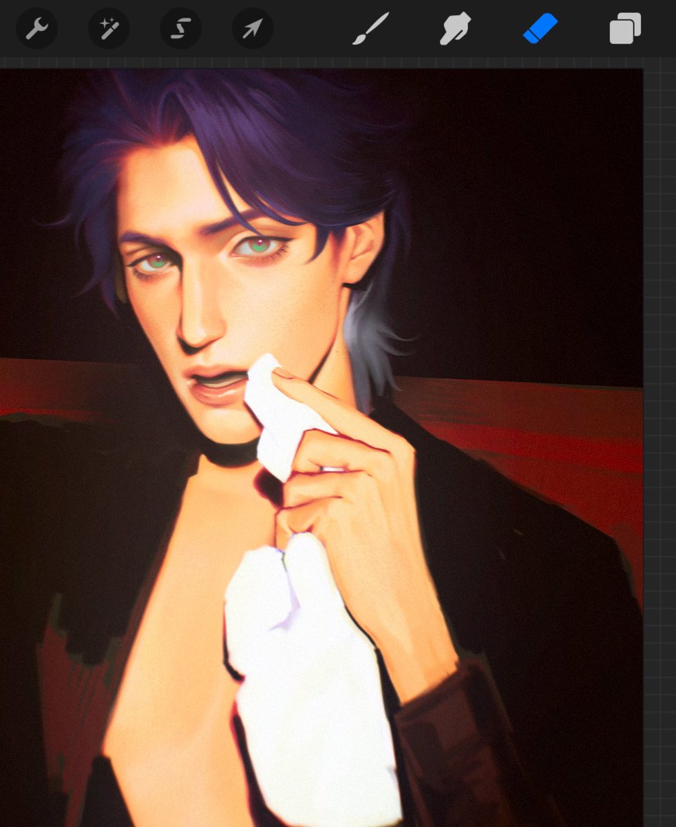 _sabiboo's tweet image. I’ll pretend that it’s finished  #sampo #art