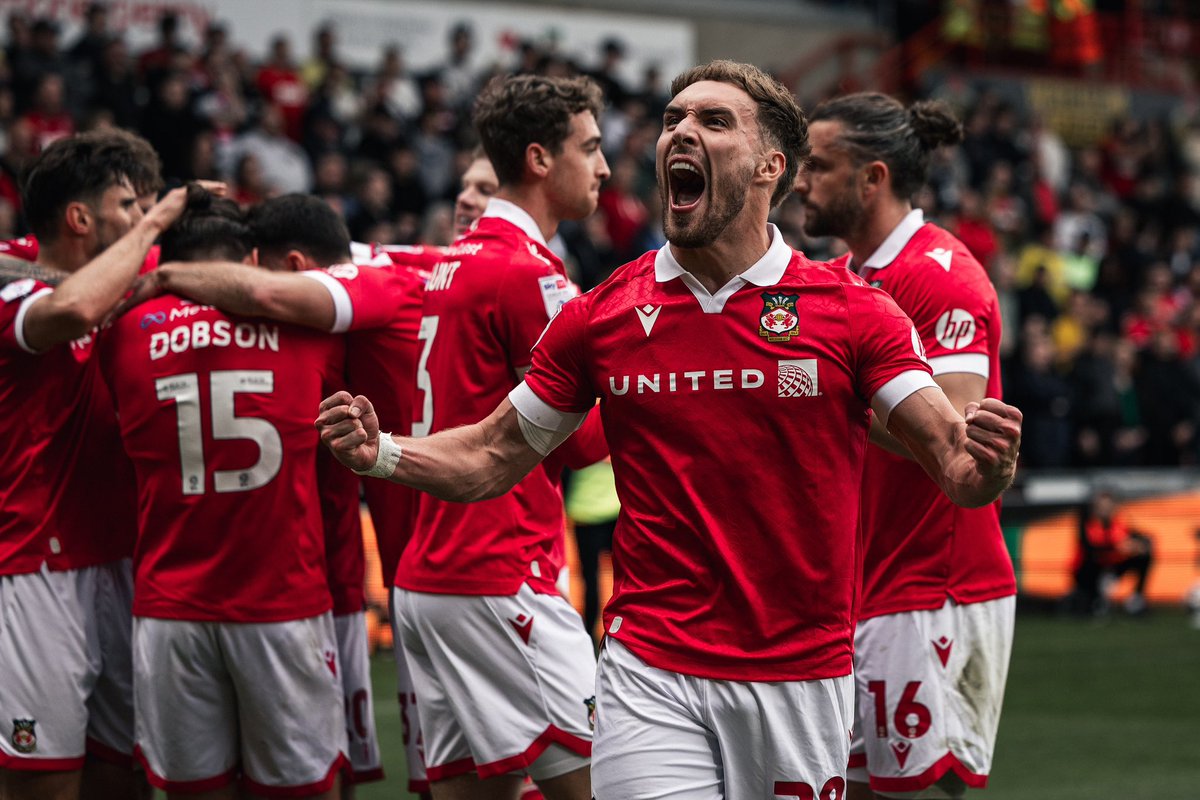 No caption needed. 

🔴⚪️ #WxmAFC