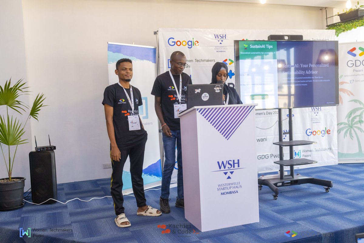 Ever faced difficulty in accessing your day to day health tips? Not_ You came up with an AI solution solving SDG's 3 and 13 Assistant that offers location-based and personalized sustainability.
